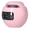 Multifunctional Bluetooth 5.0 Alarm Clock Speaker Rechargeable Ball Shape Portable