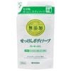 Additive-Free Body Soap, White Soap, Refill, 11.8 fl oz (350