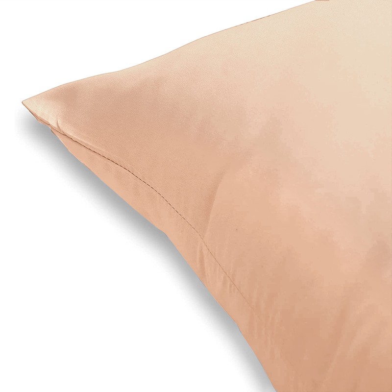 Aspire Homeware Pillow Cases 2 Pack – 100% Brushed Microfiber
