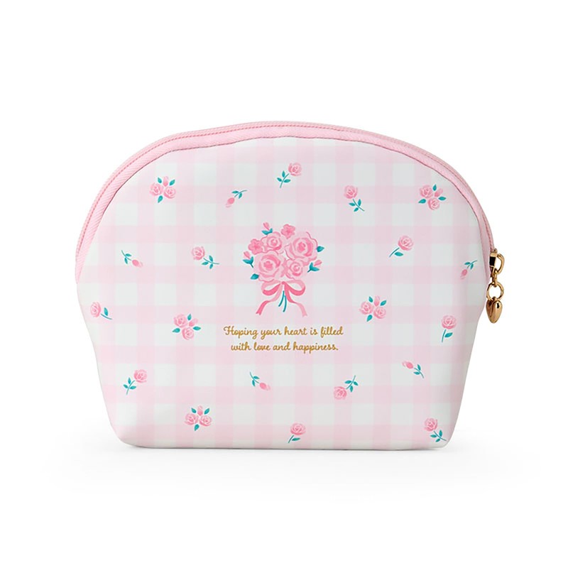 Sanrio 466743 My Melody Pouch (Dory Rose)