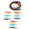 Kit de cables de prueba de clavija de banana JT8005por