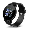 VIWA Fit Round Smartwatch Sport Wristbands Fitness Tracker Sleep Monitor
