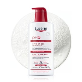 Eucerin pH5 Syndet Gel de Ducha 400 ml