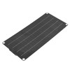 30W Solar Panel Kit Waterproof Polysilicon Multiple Interface Solar Panel
