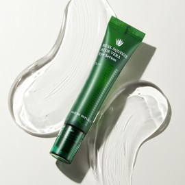 Nature Republic Wrinkle Improvement Cooling Roller Nature Republic Real Squeeze Aloe Vera Eye Serum 15ml / 주름개선 쿨링 롤러 네이처리퍼블릭 리얼 스퀴즈 알로에베라 아이세럼 15ml