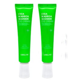 Crema Coreana Contorno Ojos_ Cica_ Reafirma Y Regenera (3pz) Todo Tipo De Piel Danoche                                                                