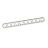 Comair 3011563 Dauerwellstäbchen Beutel kurz, 100 mm, 50 Stück