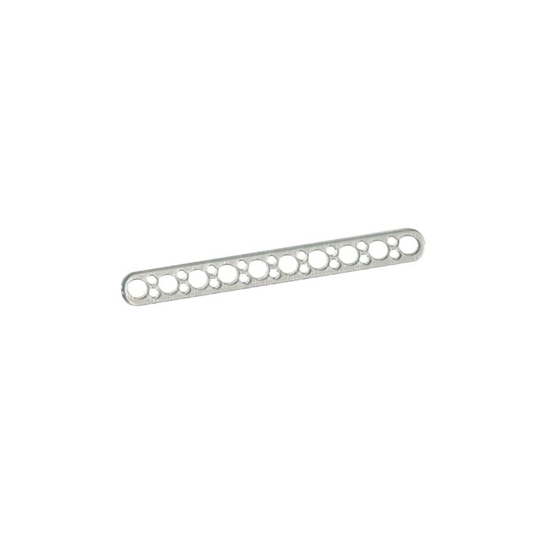 Comair 3011563 Dauerwellstäbchen Beutel kurz, 100 mm, 50 Stück
