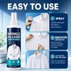 Instant Wrinkle Releaser Spray, 100ml Clothes Release Formula, Travel Garment
