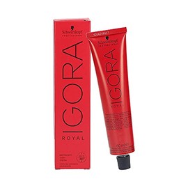 Schwarzkopf Professional Igora Royal Raw Essent Permanent Hair Colour Cream, No. 7-21 Ashy Cedar Medium Blonde Ash Cendré, 60 ml, 4045787479317