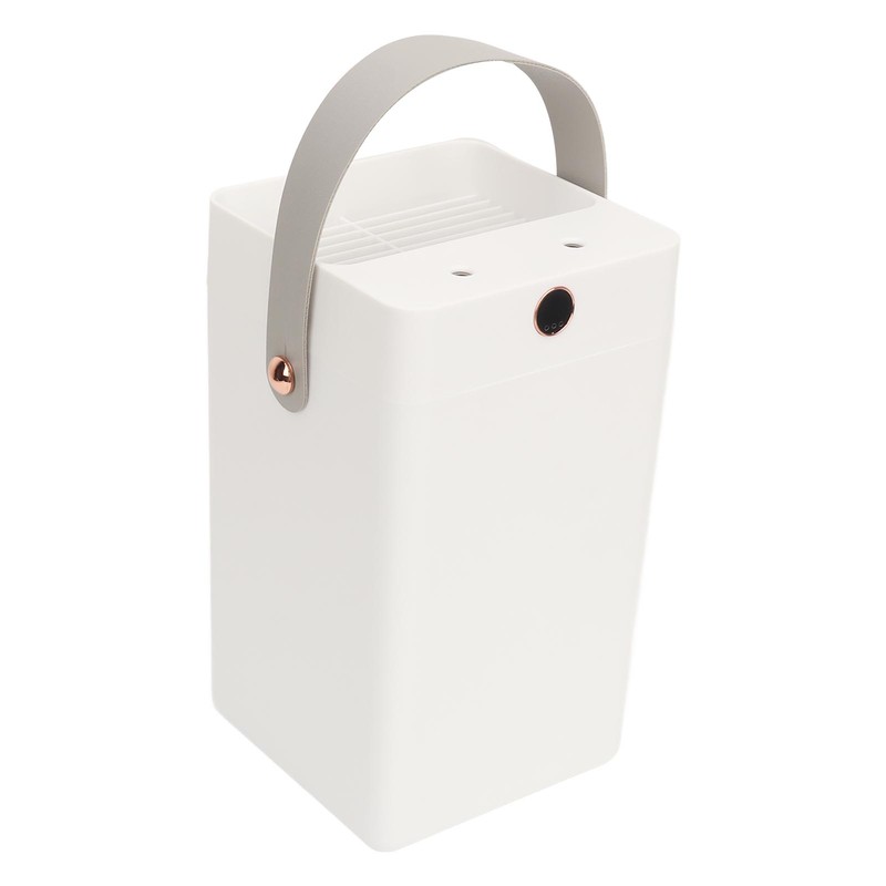 White Air Humidifier Office Desktop Humidifier 3L Portable Humidifier With