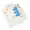 3P+N Miniature Circuit Breaker Ground Fault Leakage Overload Protection Switch