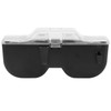 Professional 4.5X Rechargeable Head Mount Magnifying Glasses LED Magnifier for