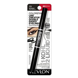 Delineador de ojos Revlon ColorStay 48H Line Creator Blackout