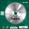BALUGAEA Circular Saw Blade 210 x 30 mm Carbide Saw