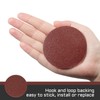 LEONTOOL Sanding Discs 3 Inch 100 Grit Hook and Loop