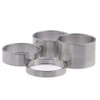 1-1/8" (5-10 - 15-20mm) Titanium Alloy Washer Bicycle Headset Stem