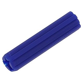 Osato Curl PC Plug 0.3 inch (8 mm) x Length 1.4 inches (35 mm), Pack of 90 (49425)