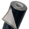 FatMat Self-Adhesive Black Butyl MegaMat Sound Deadener Bulk Pack with