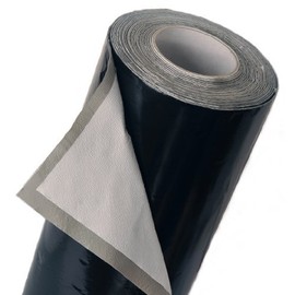 FatMat Self-Adhesive Black Butyl MegaMat Sound Deadener Bulk Pack with Install Kit - 25 Sq Ft x 70 mil Thick