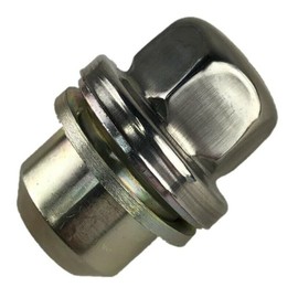 BURANIFUSION 1 Lug Nut Alloy Wheels for Land for Rover Defender 90 1994-1995 1997 for Rover Discovery 1994-1999 for Rover Rover 1987-1995 RRD500560-AM RRD500560 WEF1781