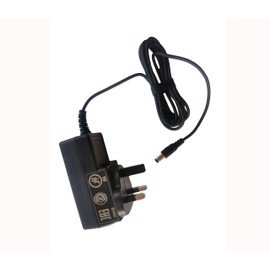 12v Compatible with MAG 254 IPTV BOX set top box Uk mains power supply adaptor cable