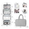 Hanging Toiletry Bag, Waterproof Wash Bag for Makeup Large Capacity