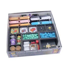 Folded Space Insert for Kutna Hora - The City of Silver