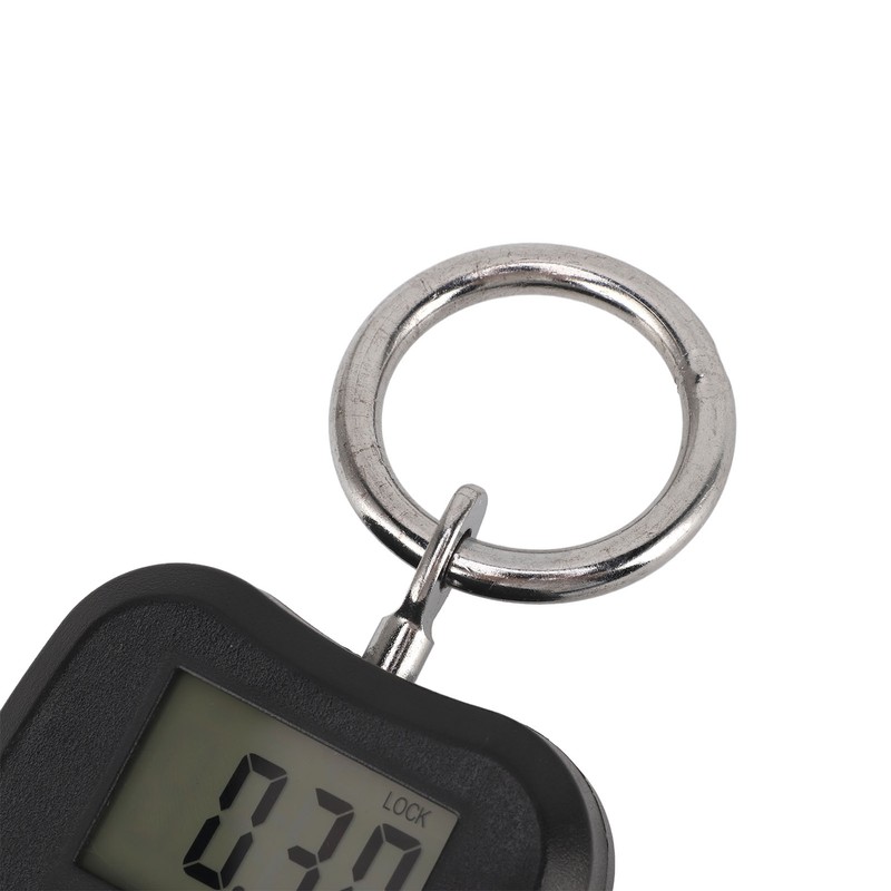 Portable Electronic Scale High Accuracy Digital Hanging Scale 200kg Weight