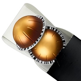 Double Espresso Capsules Assortment (10 Pods, Double Espresso Dolce)