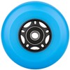 AOWESM Inline Skate Wheels 80mm 76mm 72mm 85a Outdoor Indoor