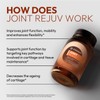 O'blossom Joint Rejuv, with Curcuma and Hyaluronic Acid, 30ct