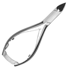 Head Cut Pliers, Straight Round Surface – Stainless Steel