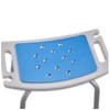 Non Slip Mat for Shower Stool, Shower Chair Pad with