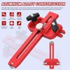 Thin Rip Jig Table Saw Jig Guide, Making Repetitive Narrow