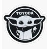 Toyoda Sticker - Graphic for Auto, Wall, Laptop, Cell, Truck - Windows, Cars