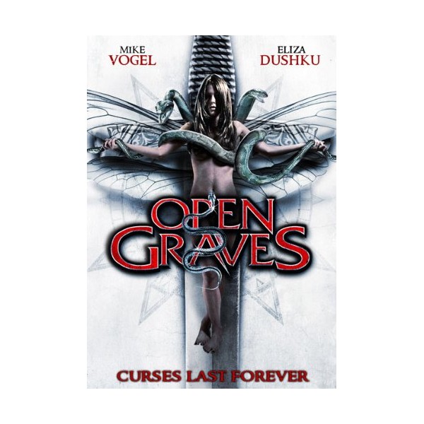 Open Graves: Curses Last Forever [Import]
