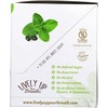 Chewable Liquid Filled Mint Capsule Breath Fresheners, 120 ct. Fights