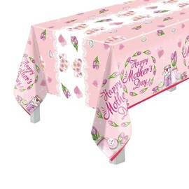 Tablecloth White, Lace Tablecloths, Crochet Tablecloth,Rectangle knitted By Meleg Otthon (59 inchesx98.5 inches, White)