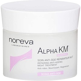 ALPHA KM REGENER NACHTPFL 50ml Creme PZN:498891