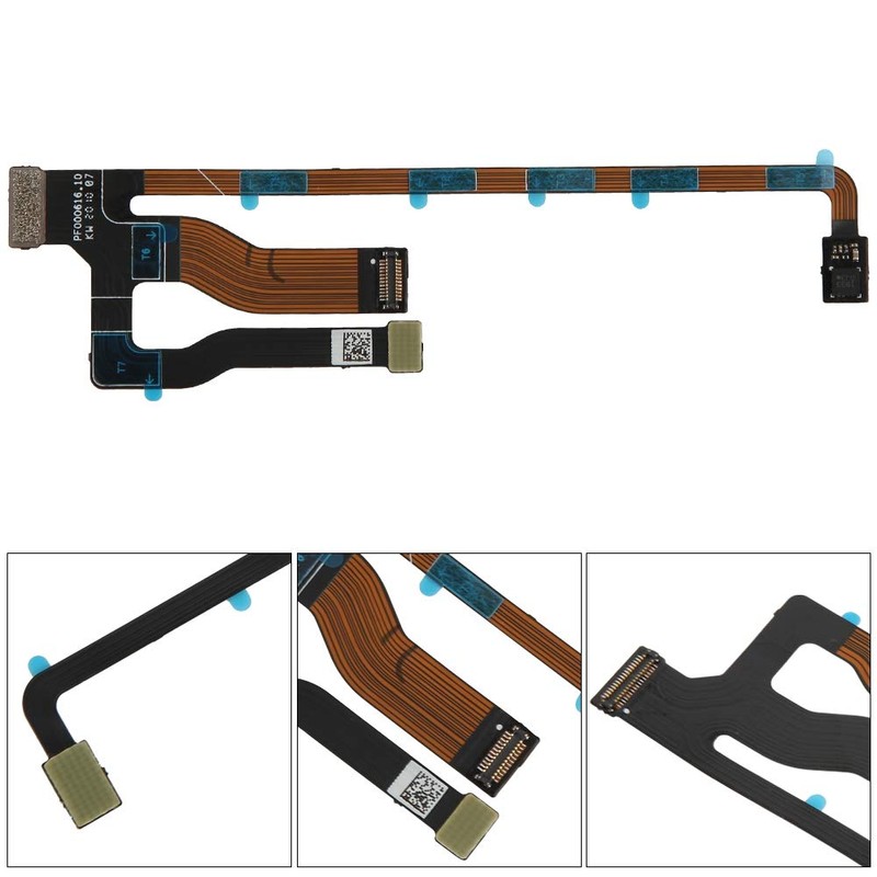 PUSOKEI Drone Flat Ribbon Cable Gimbal Ribbon Cable for DJI