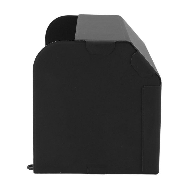 ZG72 Tablet Hood Sun Shade 11 Inch Leather Magnetic Folding