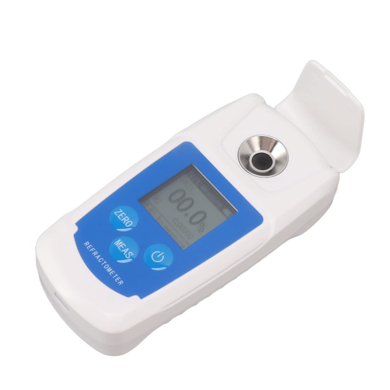 Brix Meter, High Measurement and Test Refractometer, Accuracy, Brix Meter,