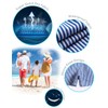 MaaMgic Small Boy’s Swimming Shorts, Quick Drying Board Shorts with
