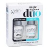 Gelish Matte  Gloss Duo Kit, Cada Uno