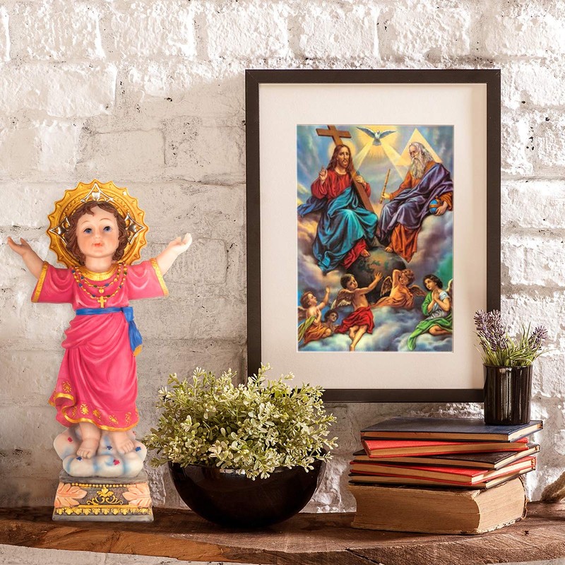 KI Store Divine Child Figurine Divino Nino Holy Child 12-Inch
