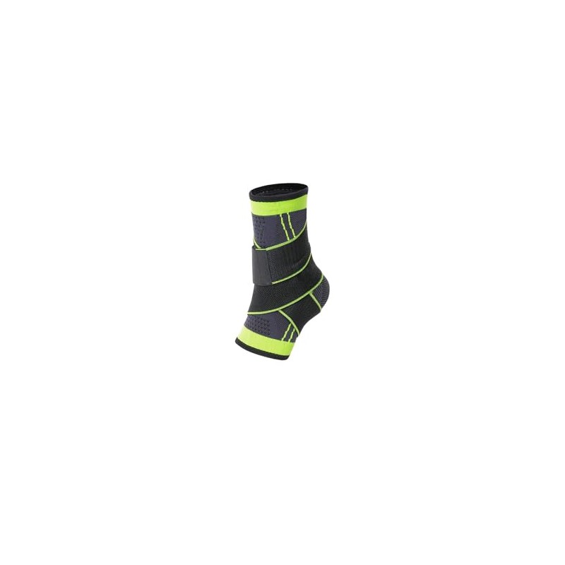 Ankle Brace, Adjustable Compression Ankle Support Men & Women, Strong