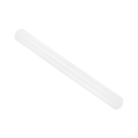 CoCud Fondant Rolling Pin, 13" Length, PP Plastic Non-Stick No Handle Fondant Roller Dough Roller - (Applications: for Baking Fondant DIY)
