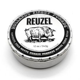 Reuzel pomada mate de fijacin slida - Apariencia prolija y cuidada - Refina tu cabello - Aplicacin sencilla - Aroma suave y masculino - sin sulfato...