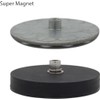 WOWLED 2 Pcs Magnetic Light Bar Mount, Magnetic Work Light